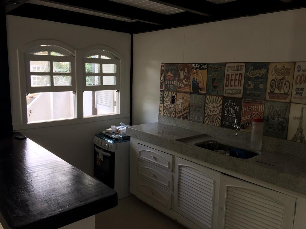 Brasil Buzios Apartment Ngoại thất bức ảnh